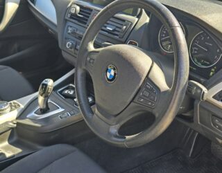 2013 Bmw 116i image 221110