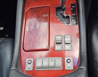 2012 Lexus Ls 600 600h I-Package 4WD image 298340