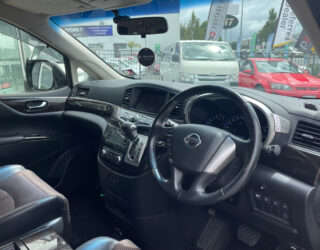 2012 Nissan Elgrand image 213431