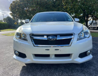 2013 Subaru Legacy image 213762