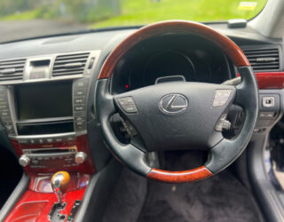 2012 Lexus Ls 600 image 222282