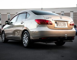 2007 Nissan Bluebird image 214176