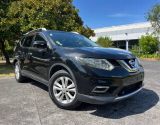 2014 Nissan X-trail image 212047