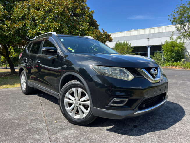 2014 Nissan X-trail image 219298