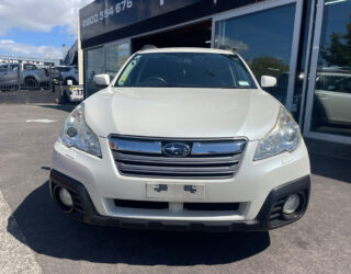 2014 Subaru Outback image 211394