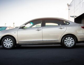 2007 Nissan Bluebird image 214175