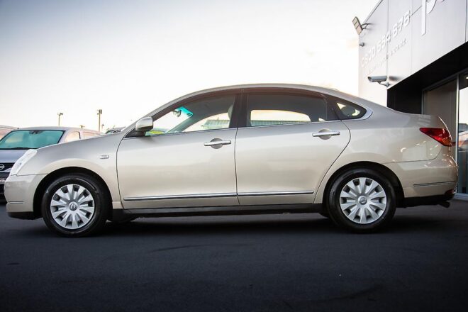 2007 Nissan Bluebird image 214175