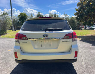 2012 Subaru Outback image 225474