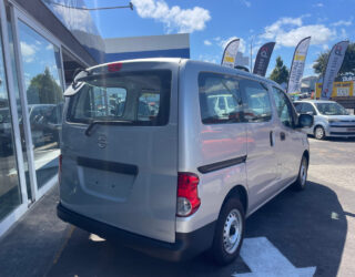 2021 Nissan Nv200 image 224400