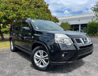 2012 Nissan X-trail image 221211