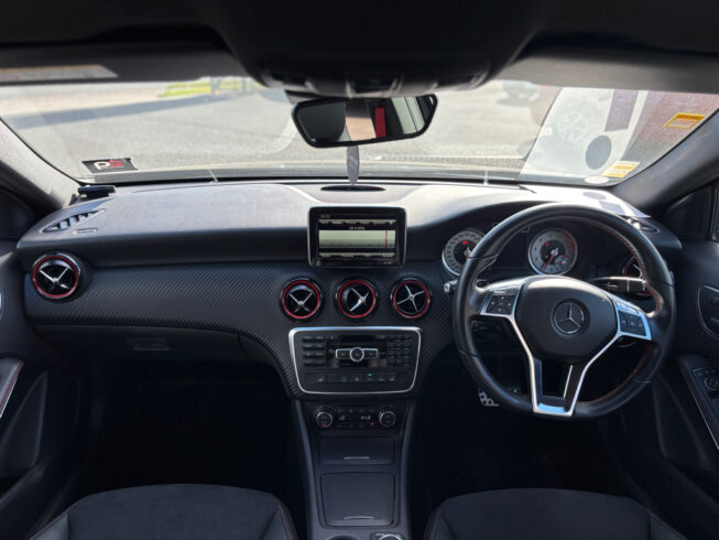 2014 Mercedes-benz A 250 image 220604