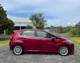 2014 Ford Fiesta image 221677