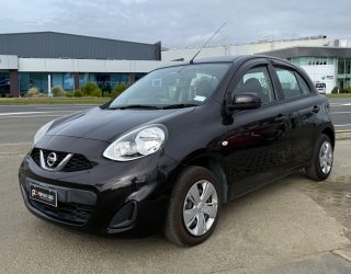 2017 Nissan March S Model image 295487