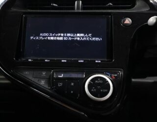 2017 Toyota Aqua G Model, Push Start image 306372