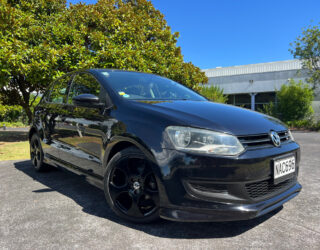 2010 Volkswagen Polo image 221988