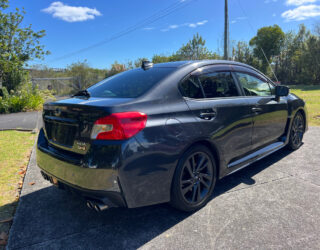 2016 Subaru Wrx image 225629