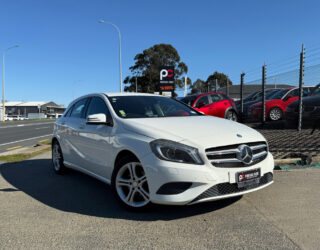 2013 Mercedes-benz A 180 Low KMS image 212015