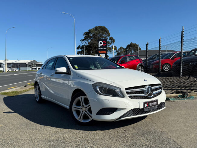 2013 Mercedes-benz A 180 Low KMS image 300979