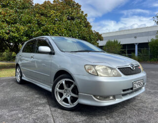 2001 Toyota Corolla image 213446