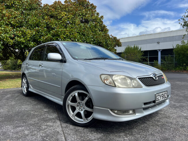 2001 Toyota Corolla image 213447