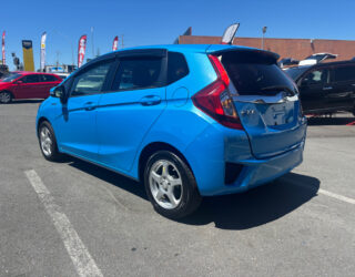 2015 Honda Fit image 212543