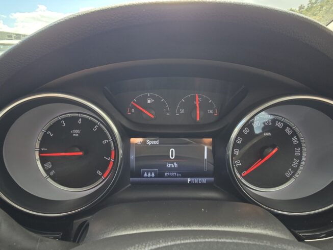 2020 Holden Astra image 225330