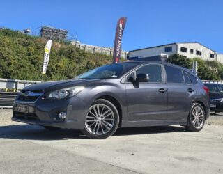 2012 Subaru Impreza image 221174