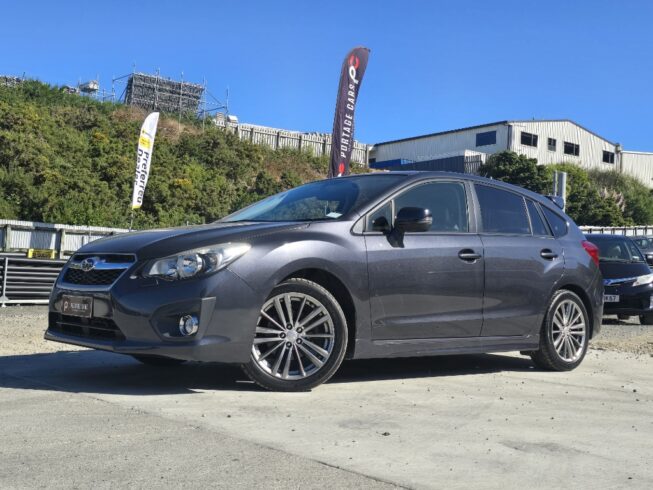 2012 Subaru Impreza image 221174