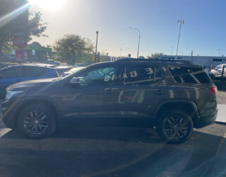 2019 Holden Acadia image 216124