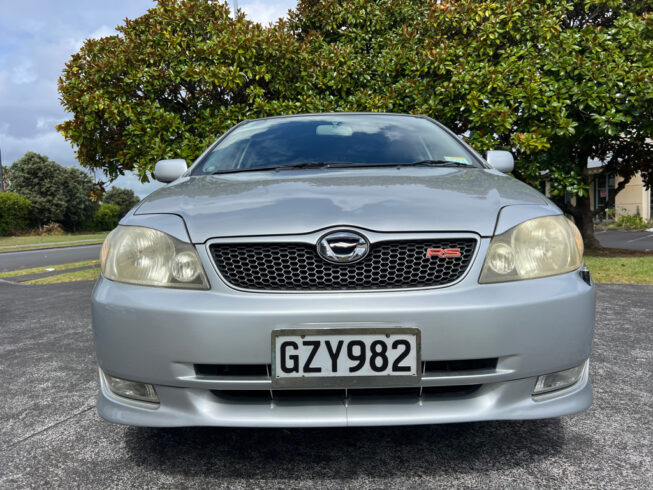 2001 Toyota Corolla image 213454