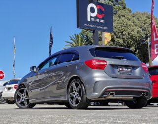 2013 Mercedes-benz A 250 image 218008