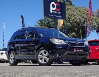 2013 Subaru Forester image 213504