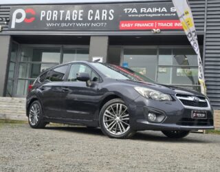 2012 Subaru Impreza image 212795