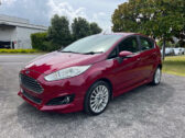 2014 Ford Fiesta image 221682