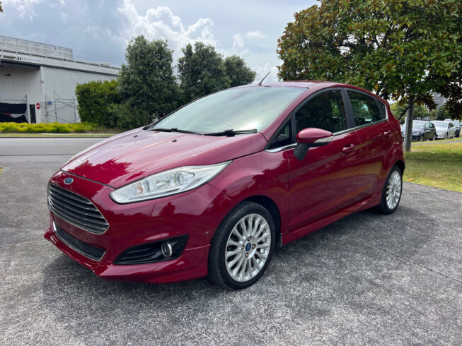 2014 Ford Fiesta image 221682