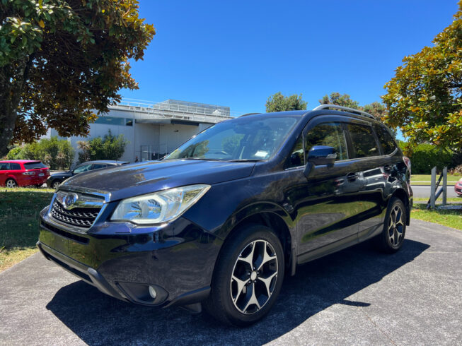 2013 Subaru Forester image 217750