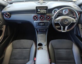 2013 Mercedes-benz A 250 image 218017