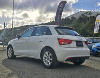 2012 Audi A1 image 225024