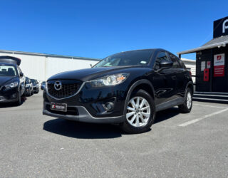 2012 Mazda Cx-5 image 220216