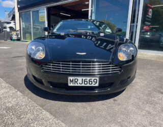 2009 Aston Martin Db9 image 227402