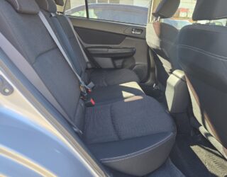 2012 Subaru Xv image 221235