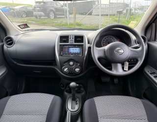 2017 Nissan March S Model image 295491