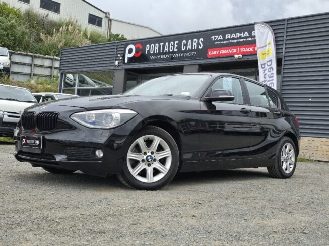 2013 Bmw 116i image 221102