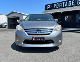 2012 Nissan Lafesta image 218080