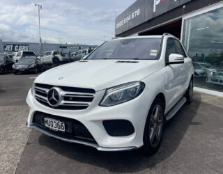 2016 Mercedes-benz Gle 350 D image 211679