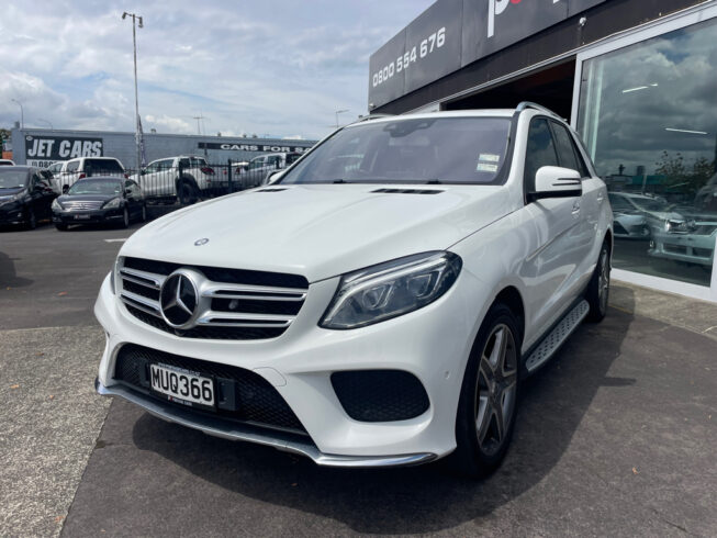 2016 Mercedes-benz Gle 350 D image 211679