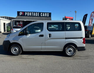 2021 Nissan Nv200 image 217868