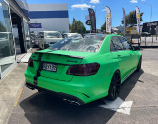 2013 Mercedes-benz E 63 S image 218125