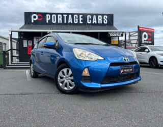 2012 Toyota Aqua image 212952