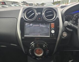 2014 Nissan Note image 219595